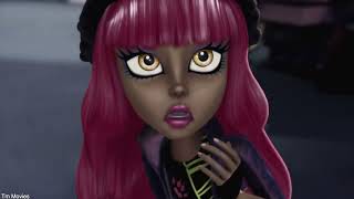 Monster High 13 Wishes Part 4 4K [upl. by Bobbe289]