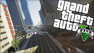 GTA 5 Online Funny Moments  quotJET RACEquot  wSidemen GTA V [upl. by Enamrahc862]