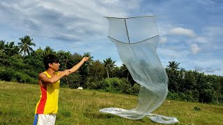 SUPER TYPHOON HENRY🌀vs SARANGGOLA BANDERA GIANT [upl. by Aicsila]