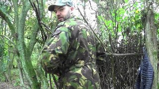 British Army Smock Review Para Smock [upl. by Aecila10]