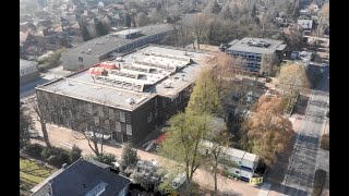 PROJECT UPDATE 8 Nieuwbouw en renovatie Christelijk Lyceum te Veenendaal [upl. by Dhiman942]