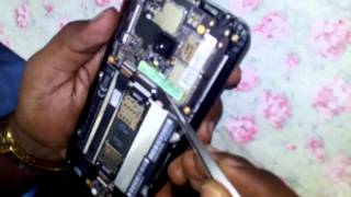 Asus Zenfone5 battery removing [upl. by Vizzone]