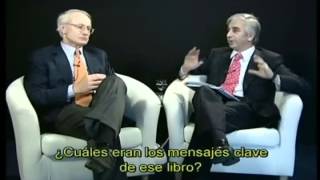 QUE ES ESTRATEGIA ENTREVISTA MICHAEL PORTER [upl. by Sanalda]