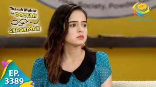 Tapu Denies To Keep The Cat  Taarak Mehta Ka Ooltah Chashmah  Ep 3389 Full Episode  23 Feb 2022 [upl. by Sadinoel561]