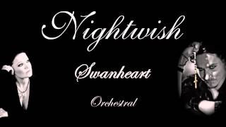 Nightwish  Swanheart Orchestral [upl. by Emmons165]