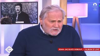 JeanJacques Debout revient sur son kidnapping par Jacques Mesrine [upl. by Diana]