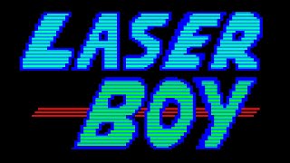 Amstrad CPC Longplay HD  Laser Boy  Hidden level  CPCRetroDev 2017 [upl. by Delila]