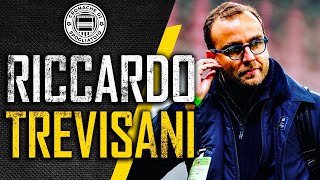 La STORIA di Riccardo TREVISANI  Vecino IL MOSTRO e i suoi SEGRETI in telecronaca [upl. by Cathi961]