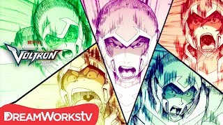 Voltrons Most Epic Battles Compilation  DREAMWORKS VOLTRON LEGENDARY DEFENDER [upl. by Schultz]