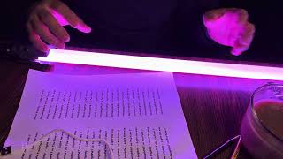 Saberforms Neopixel Lightsaber Blade Effects All [upl. by Anailli297]