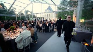 9star dinner at Château HautBrion  the movie [upl. by Yarahs]