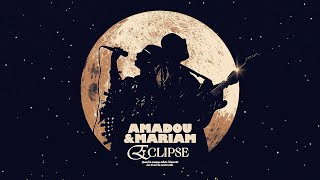 Amadou amp Mariam  Eclipse Album Live Official Visualizer [upl. by Anib848]