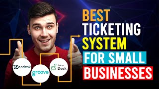 Best Ticketing System For Small Business Which Is The Best Ticketing System For Small Business [upl. by Ketti]