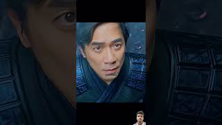 Wenwu s Ultimate sacrifice To Save Shangchi 😔😢 marvel shang shorts viral [upl. by Carl]