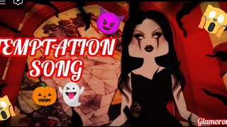 TEMPTATION SONG 👻🎃 [upl. by Kellia394]