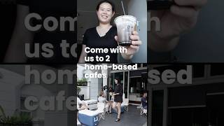 Home cafes on the rise in Singapore [upl. by Xet179]