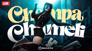 SOULCITY ROLEPLAY w GODDESS ❤️  CHAMPA CHAMELI  SOULCITY BY ECHO RP lifeinsoulcity live facecam [upl. by Etat682]