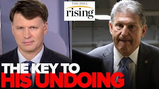 Ryan Grim How Progressive Populists Could SINK Manchin [upl. by Egag]