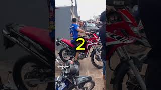 TIMES BIKERS WENT CRAZY motorcycles bikers dirtbike motor [upl. by Annahtur]