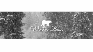 V  Winter Bear Lyric video [upl. by Gwendolen21]