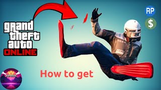 How to get flippers on any outfit in GTA online No transfer still working [upl. by Oiralih538]