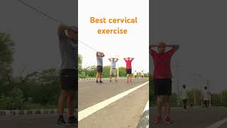 Cervical exercise viralvideo yogs trending fitness motivation pls like share and subscribe [upl. by Lancelot121]