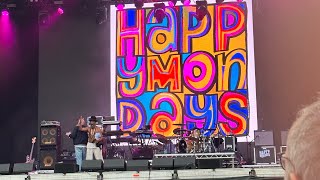 Happy Mondays live in Dublin 27 August 2023 [upl. by Ennahgem]