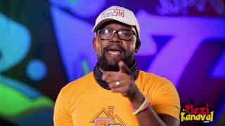 VIDEO BIC Tizon Dife  Ayiti Sou Wout Li Pa Dwe Ye Kanaval 2018 [upl. by Mcclimans181]