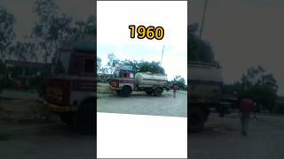 Evolution of turck all 19482024evolution truck short [upl. by Sarena769]