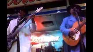 Los Garcia Bros El Rogon Live In San Benito TX [upl. by Adyaj]