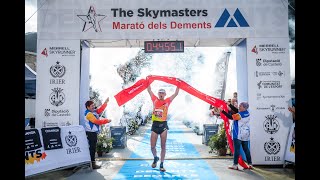 MARATÓ DELS DEMENTS SKYMASTERS 2024 [upl. by Neuberger]