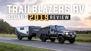 Trailblazers RV Stuart  2019 Review [upl. by Claudius885]