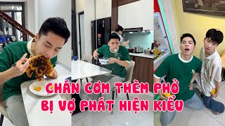 Hoàng Hôn  Chán Cơm Thèm Phở Bị Vợ Phát Hiện Kiểu  Tổng Hợp Clip TikTok Triệu View Siêu Hài P28 [upl. by Lugo]