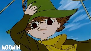 Snufkin Scenes from Moominvalley I Moomin 90s I Compilation moomin [upl. by Sanoj]