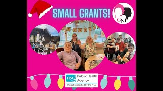 LGNIs Christmas Intergenerational Small Grants Scheme 2024 [upl. by Elda]