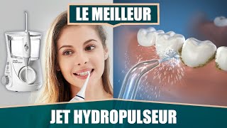 LE MEILLEUR JET HYDROPULSEUR DENTAIRE – WATERPIK WP660EU [upl. by Kamillah914]