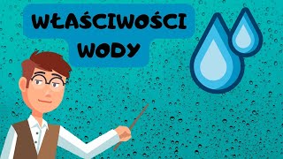 Właściwości Wody z Panem Nauczanką Film Edukacyjny dla Dzieci [upl. by Saxena]