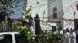 Calheta  Festa de Santo António  Paróquia da Raposeira  Fajã da Ovelha 2011 [upl. by Yetsirhc]