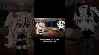 I know you lie your lips are moving gacha gachalife original edit memes viral gachaedit [upl. by Catto]