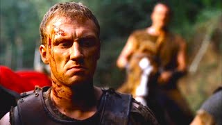 Titus Pullo Finds Lucius Vorenus and Tells Him His Kids are Alive ROME HBO HD Scene [upl. by Irving692]