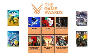 Game of the Year Drama Should Expansions Like Shadow of the Erdtree Be Nominated [upl. by Lenny]