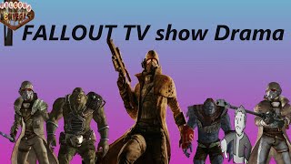 A Rant on the FALLOUT TV show Drama [upl. by Annez]