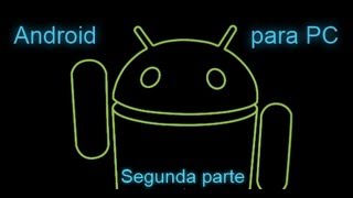 Cómo Instalar Android para PC 40 22 ✔ [upl. by Elon]