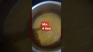 Mix 4 daalpiyaz tarka wali dal mixviralvideo food [upl. by Leighland]