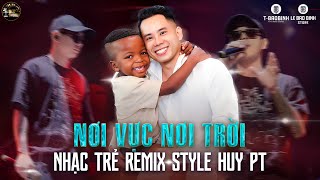 Nơi Vực Nơi Trời Remix  Lê Bảo Bình ft Team Châu Phi  Khi Tương Lai Mơ Hồ Đầy Ô Trống Remix [upl. by Ponce38]