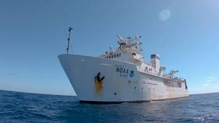 A Tour of the Okeanos Explorer [upl. by Imtiaz]