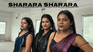 Sharara Sharara  Dance Cover  Choreography dance video [upl. by Yeliac199]