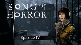 SONG OF HORROR compilation  Episode 4 Erica Färber [upl. by Adlay]