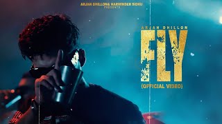 Fly  Arjan dhillon Official Video Mrxci  Manifest Album  Latest punjabi songs 2024 [upl. by Leahciam]