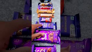 Dairy milk silk bubbly vs Big Dairy Milk silk bubbly vs Biscuits food foodblogger shorts [upl. by Thilde]